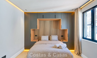 Stijlvol gemoderniseerd herenhuis te koop op wandelafstand van het strand in Puerto Banus, Marbella 795306 