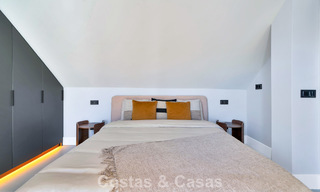 Stijlvol gemoderniseerd herenhuis te koop op wandelafstand van het strand in Puerto Banus, Marbella 795311 