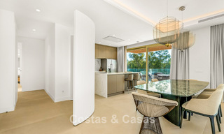 Luxe appartement te koop met panoramische uitzichten op Marbella’s Golden Mile vlakbij het strand en Puerto Banus 796013 