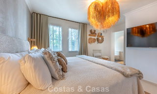 Prachtig gerenoveerde villa in Boho-chic stijl te koop in Nueva Andalucia, Marbella 795795 