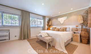 Prachtig gerenoveerde villa in Boho-chic stijl te koop in Nueva Andalucia, Marbella 795806 