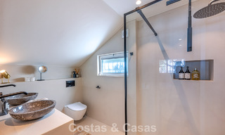 Prachtig gerenoveerde villa in Boho-chic stijl te koop in Nueva Andalucia, Marbella 795810 