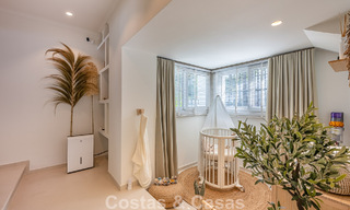 Prachtig gerenoveerde villa in Boho-chic stijl te koop in Nueva Andalucia, Marbella 795812 
