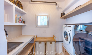 Prachtig gerenoveerde villa in Boho-chic stijl te koop in Nueva Andalucia, Marbella 795817 