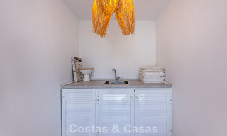 Prachtig gerenoveerde villa in Boho-chic stijl te koop in Nueva Andalucia, Marbella 795823 