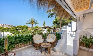 Prachtig gerenoveerde villa in Boho-chic stijl te koop in Nueva Andalucia, Marbella 795827 