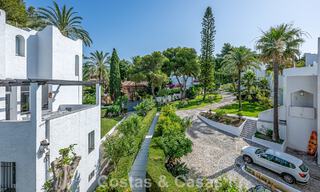 Prachtig gerenoveerde villa in Boho-chic stijl te koop in Nueva Andalucia, Marbella 795832 
