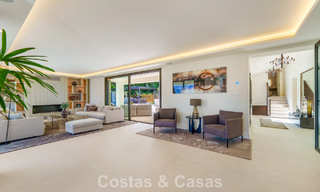 Elegante designvilla met panoramisch uitzicht te koop over de golfvallei van Nueva Andalucia, Marbella 795688 