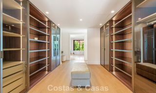 Elegante designvilla met panoramisch uitzicht te koop over de golfvallei van Nueva Andalucia, Marbella 795707 