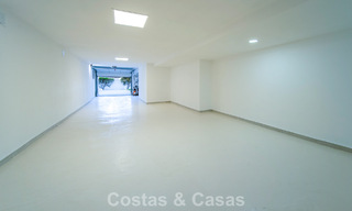 Luxe gerenoveerde villa op een steenworp van de golfbaan te koop in Guadalmina Alta, Marbella 795848 