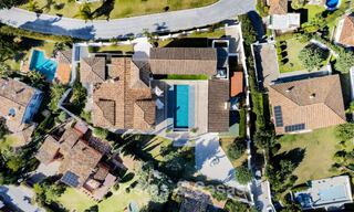 Luxe gerenoveerde villa op een steenworp van de golfbaan te koop in Guadalmina Alta, Marbella 795855 