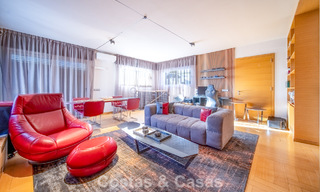 Luxe gerenoveerde villa op een steenworp van de golfbaan te koop in Guadalmina Alta, Marbella 795866 