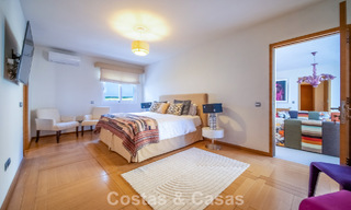 Luxe gerenoveerde villa op een steenworp van de golfbaan te koop in Guadalmina Alta, Marbella 795883 