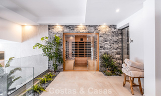 High-end, moderne villa met panoramisch uitzicht te koop op de New Golden Mile tussen Puerto Banus en Estepona 795756 