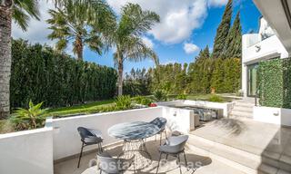 High-end, moderne villa met panoramisch uitzicht te koop op de New Golden Mile tussen Puerto Banus en Estepona 795758 