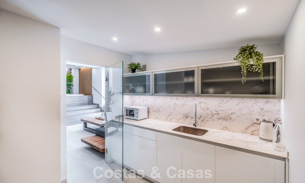 High-end, moderne villa met panoramisch uitzicht te koop op de New Golden Mile tussen Puerto Banus en Estepona 795759