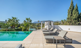 High-end, moderne villa met panoramisch uitzicht te koop op de New Golden Mile tussen Puerto Banus en Estepona 795772 