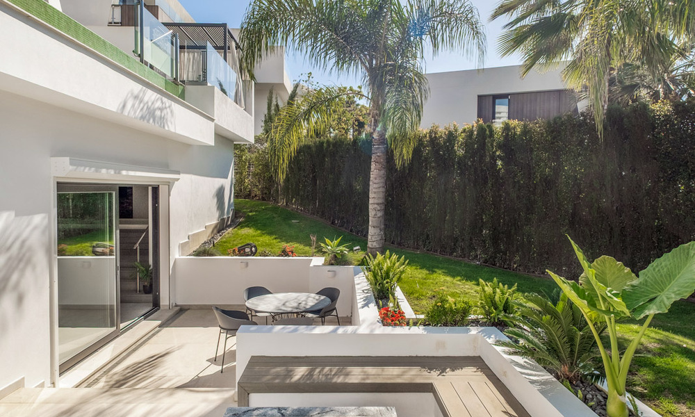 High-end, moderne villa met panoramisch uitzicht te koop op de New Golden Mile tussen Puerto Banus en Estepona 795776