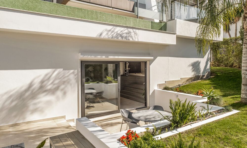 High-end, moderne villa met panoramisch uitzicht te koop op de New Golden Mile tussen Puerto Banus en Estepona 795777