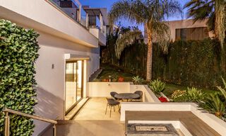 High-end, moderne villa met panoramisch uitzicht te koop op de New Golden Mile tussen Puerto Banus en Estepona 795779 
