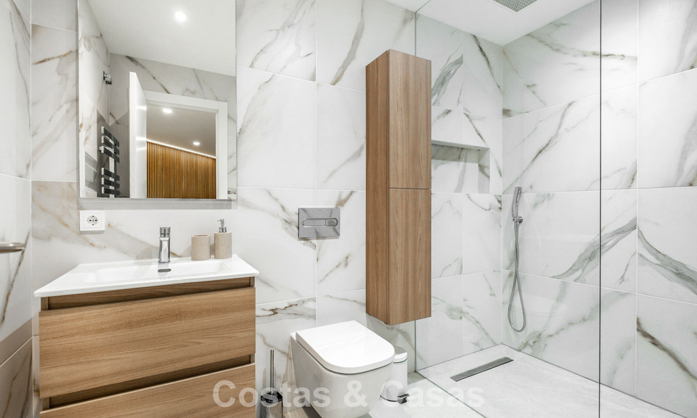 High-end, moderne villa met panoramisch uitzicht te koop op de New Golden Mile tussen Puerto Banus en Estepona 795781