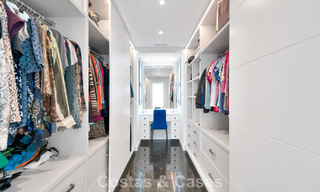 Modern gerenoveerde Andalusiche villa met berg- en zeezicht te koop in Nueva Andalucia, Marbella 796090 