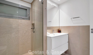 Modern gerenoveerde Andalusiche villa met berg- en zeezicht te koop in Nueva Andalucia, Marbella 796156 