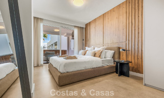 Modern gerenoveerd appartement met ruim terras te koop met weids uitzicht in Nueva Andalucia, Marbella 796067 