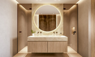 Luxe boutique appartementen met avant-garde design en zeezicht te koop op een steenworp van het strand in Fuengirola, Costa del Sol 796192 