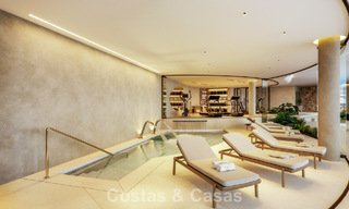 Luxe boutique appartementen met avant-garde design en zeezicht te koop op een steenworp van het strand in Fuengirola, Costa del Sol 796216 