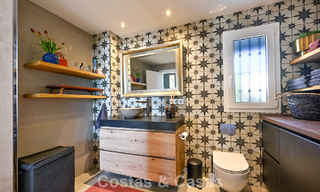 Exclusief eerstelijnstrand appartement met panoramisch zeezicht te koop in Estepona centrum 795975 