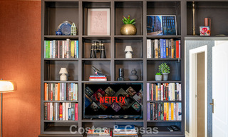 Exclusief eerstelijnstrand appartement met panoramisch zeezicht te koop in Estepona centrum 795987 