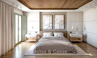 Unieke designwoningen te koop op enkele stappen van alle voorzieningen in het centrum van Estepona 795943 