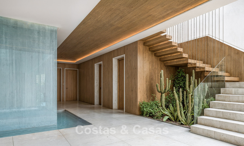 Unieke designwoningen te koop op enkele stappen van alle voorzieningen in het centrum van Estepona 795946