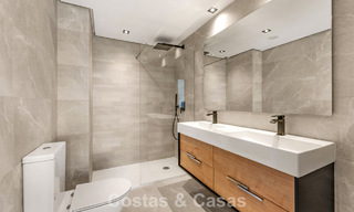 Nieuw duplex penthouse met een onverstoord uitzicht te koop in het rustige Istan, vlakbij Marbella aan de Costa del Sol 796165 