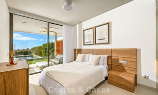 Kwalitatief gelijkvloers appartement met privétuin en zwembad te koop in Fuengirola, Costa del Sol 796567 