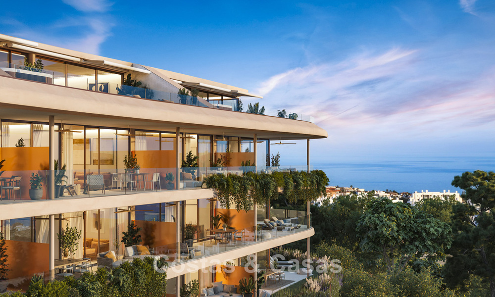 Kwalitatief gelijkvloers appartement met privétuin en zwembad te koop in Fuengirola, Costa del Sol 796573