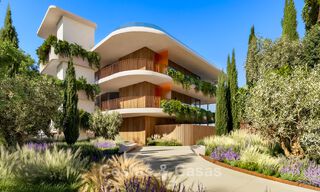 Kwalitatief gelijkvloers appartement met privétuin en zwembad te koop in Fuengirola, Costa del Sol 796574 