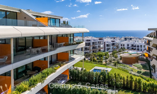 Kwalitatief gelijkvloers appartement met privétuin en zwembad te koop in Fuengirola, Costa del Sol 796577 