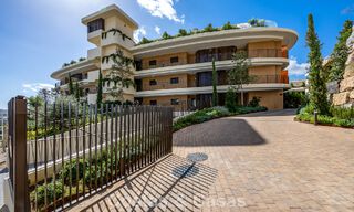 Kwalitatief gelijkvloers appartement met privétuin en zwembad te koop in Fuengirola, Costa del Sol 796585 