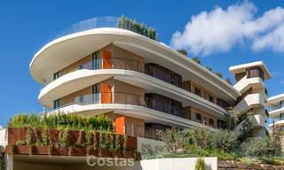 Kwalitatief gelijkvloers appartement met privétuin en zwembad te koop in Fuengirola, Costa del Sol 796586 