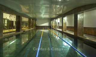 Kwalitatief gelijkvloers appartement met privétuin en zwembad te koop in Fuengirola, Costa del Sol 796762 