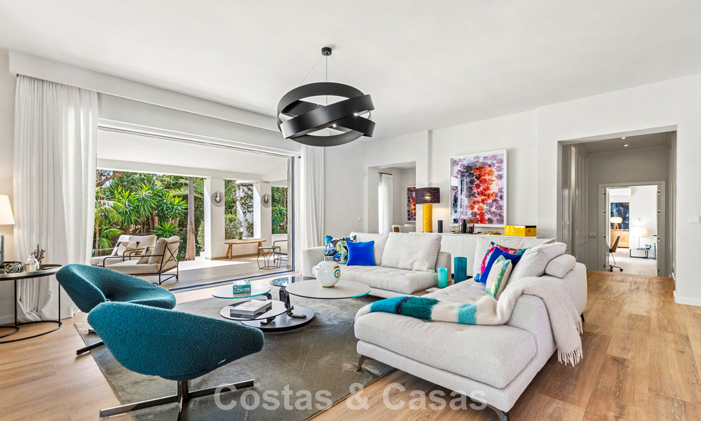 Elegante luxevilla met absolute privacy te koop op de Golden Mile van Marbella 796640