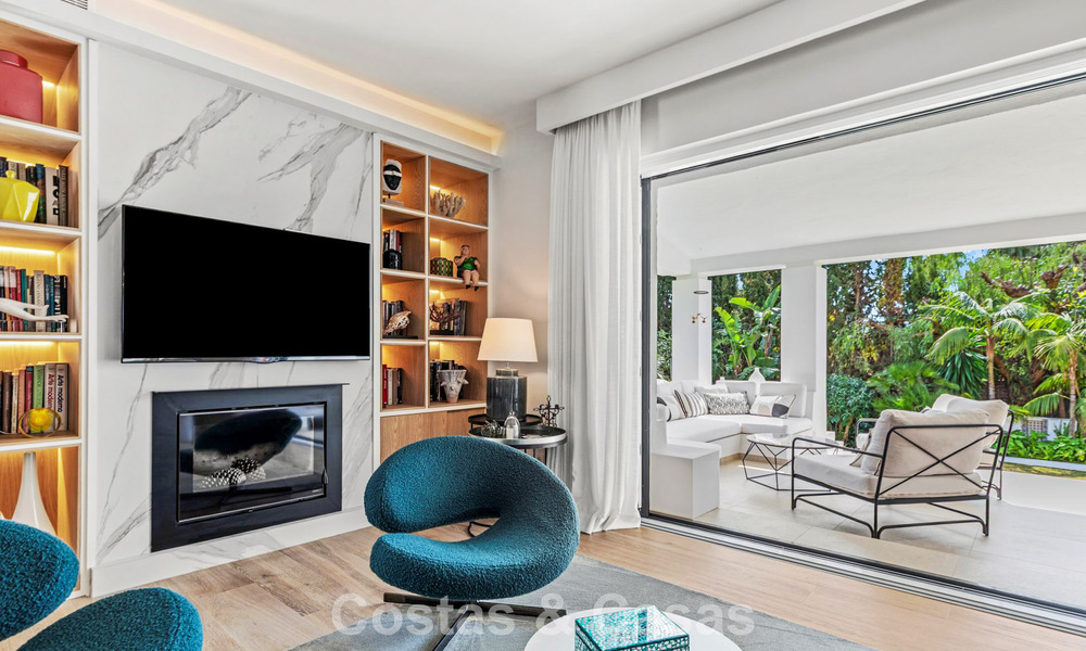 Elegante luxevilla met absolute privacy te koop op de Golden Mile van Marbella 796641