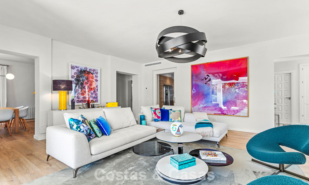 Elegante luxevilla met absolute privacy te koop op de Golden Mile van Marbella 796652