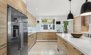 Elegante luxevilla met absolute privacy te koop op de Golden Mile van Marbella 796657 