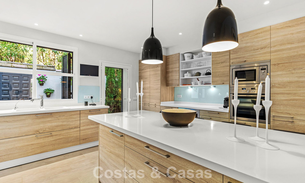 Elegante luxevilla met absolute privacy te koop op de Golden Mile van Marbella 796658