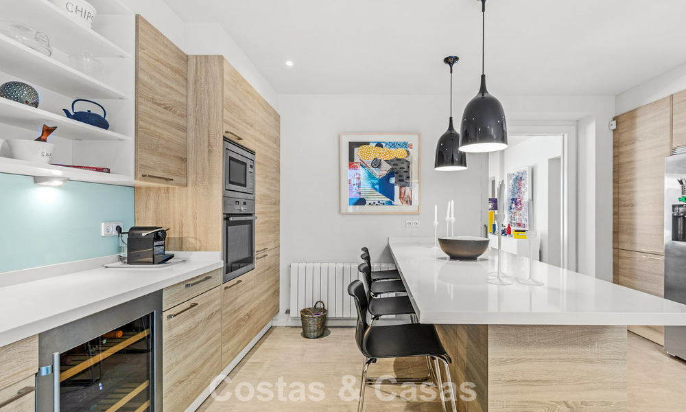 Elegante luxevilla met absolute privacy te koop op de Golden Mile van Marbella 796660