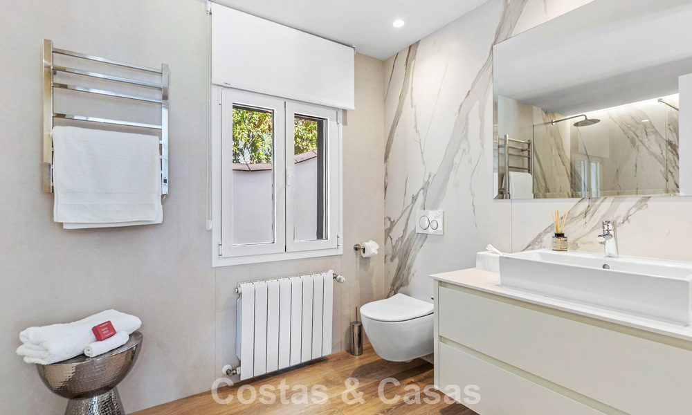 Elegante luxevilla met absolute privacy te koop op de Golden Mile van Marbella 796665