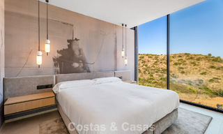 Gloednieuwe, geavanceerde moderne villa te koop nabij een golfresort in Mijas, Costa del Sol 796679 